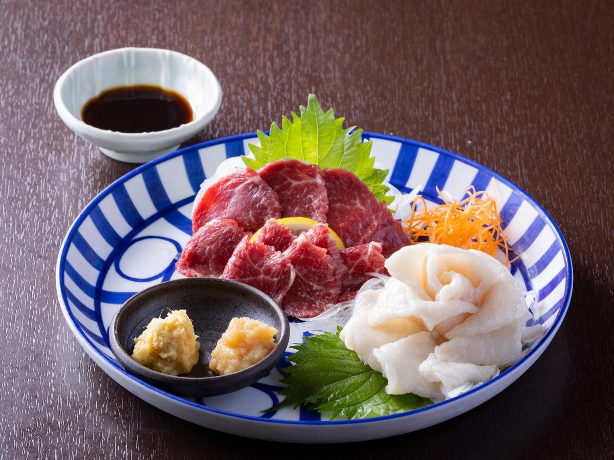 熊本八代永安国际酒店 八代市 外观 照片