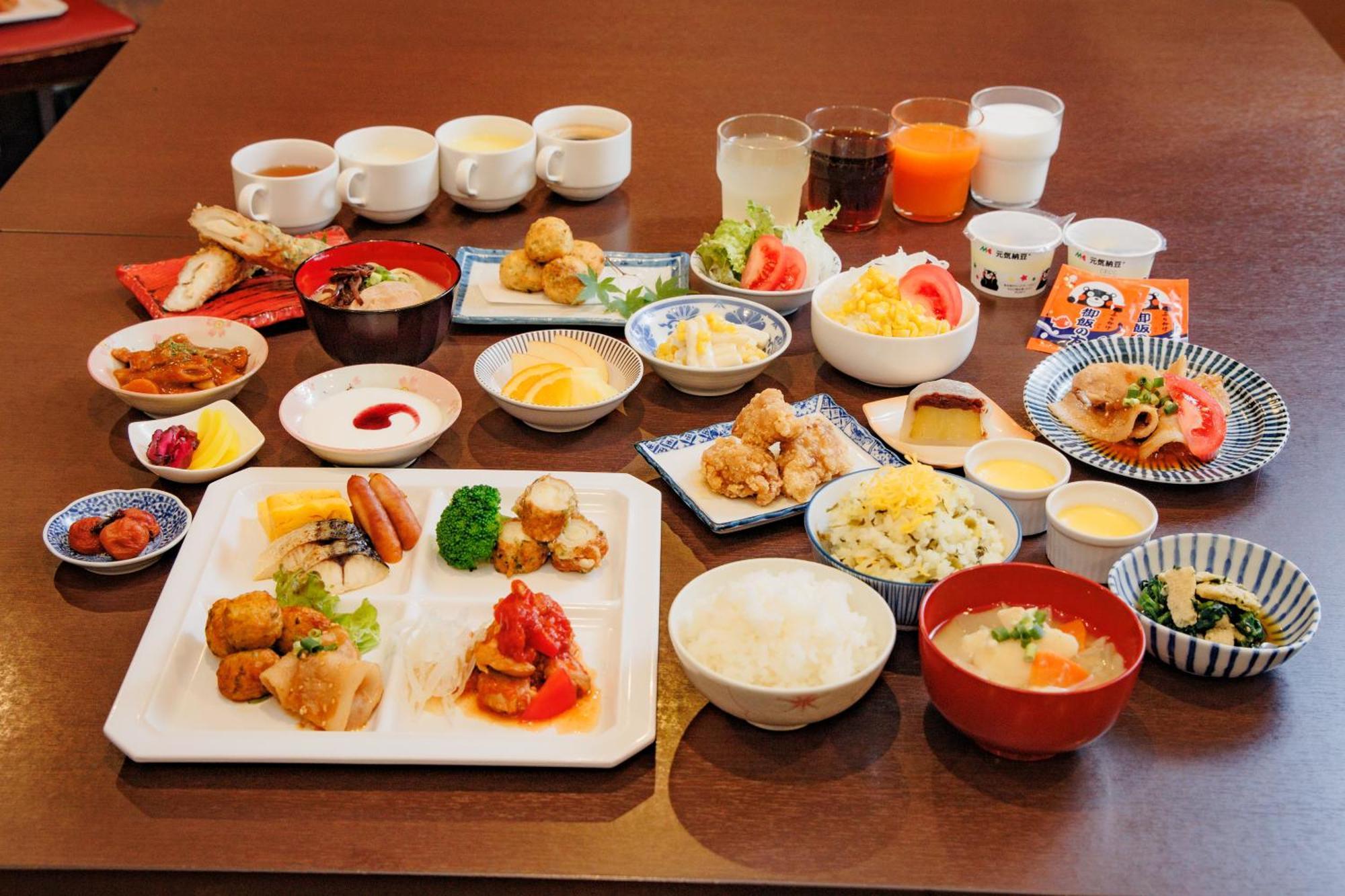 熊本八代永安国际酒店 八代市 外观 照片