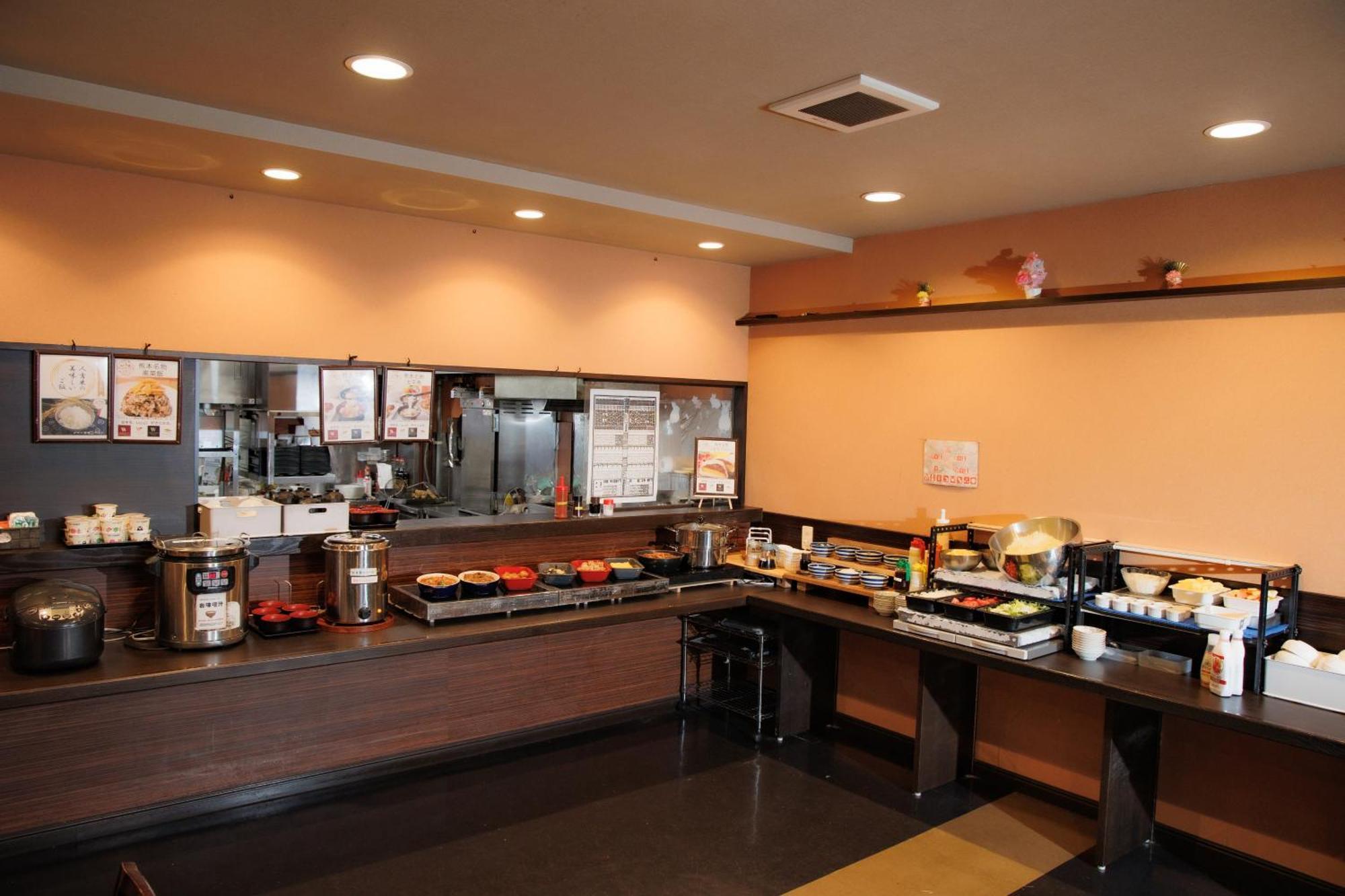 熊本八代永安国际酒店 八代市 外观 照片