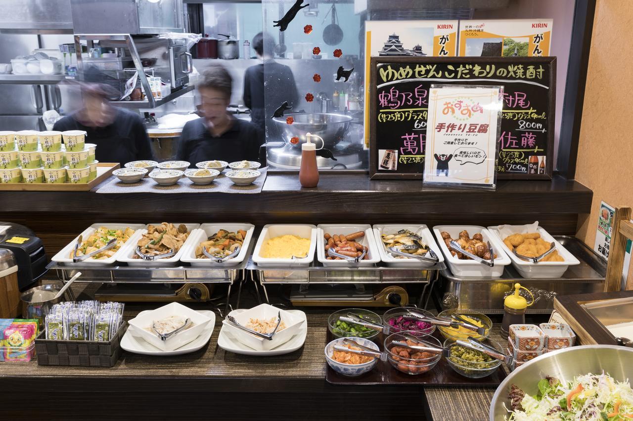 熊本八代永安国际酒店 八代市 外观 照片