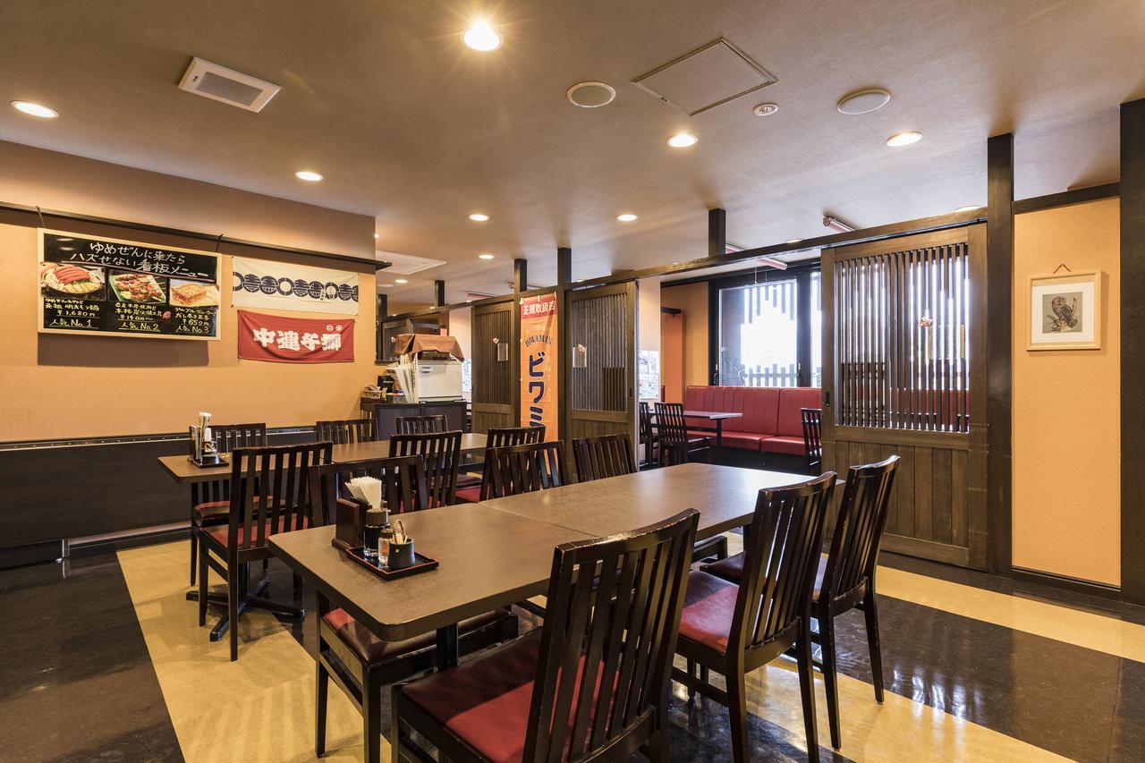 熊本八代永安国际酒店 八代市 外观 照片