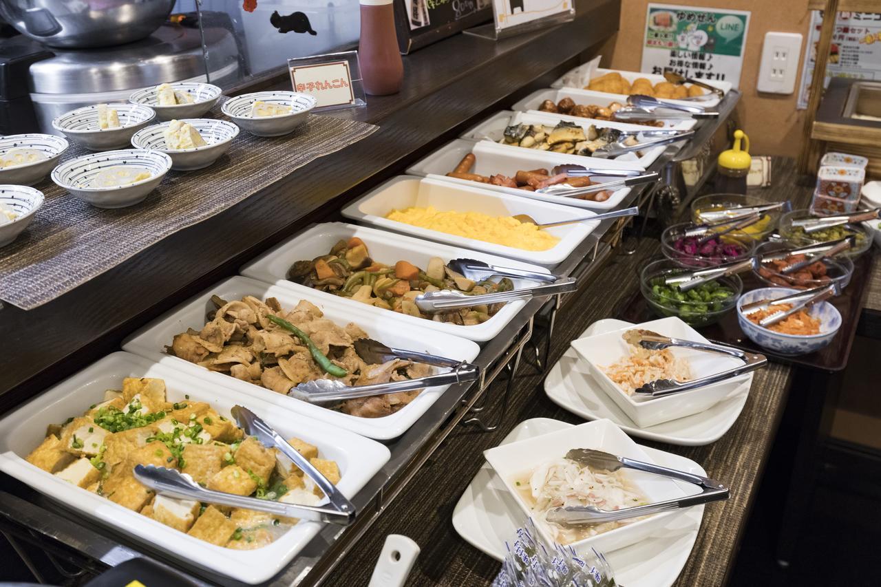 熊本八代永安国际酒店 八代市 外观 照片