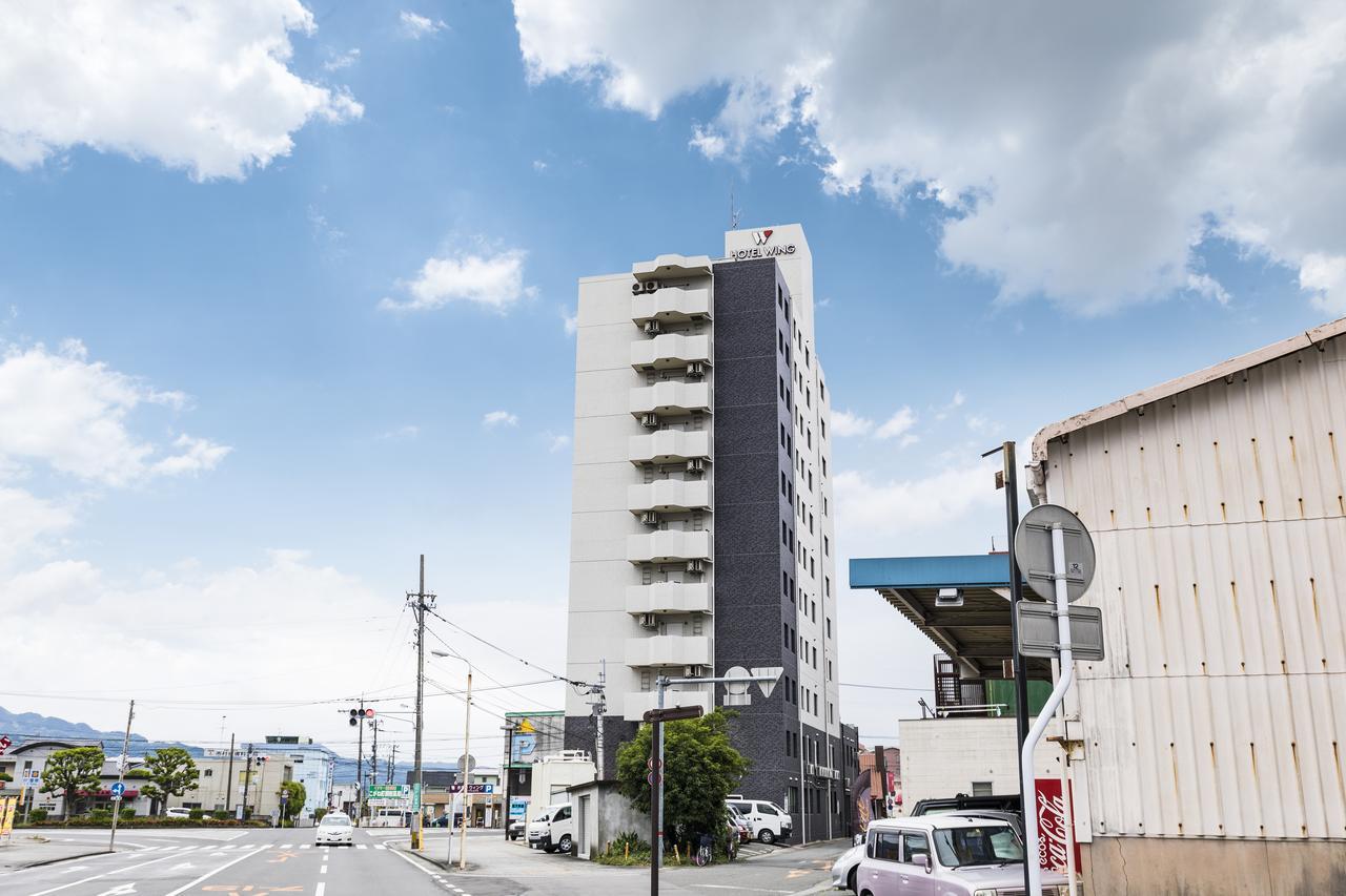熊本八代永安国际酒店 八代市 外观 照片